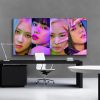 Black Pink Korean Girl Group Jisoo Jennie Ros Lisa Posters Canvas Prints Painting Wall Art Pictures 2 - Black Pink Gifts