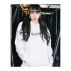 PhotoGridHoodie1 - Black Pink Gifts