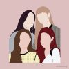 flat750x075f pad750x1000f8f8f8 202 - Black Pink Gifts