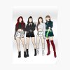 poster504x498f8f8f8 pad600x600f8f8f8 5 - Black Pink Gifts