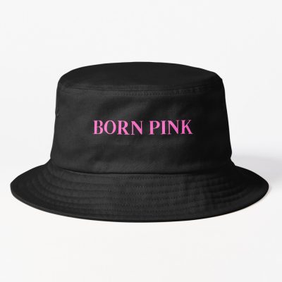 Blackpink Born Pink Bucket Hat Official Black Pink Gifts