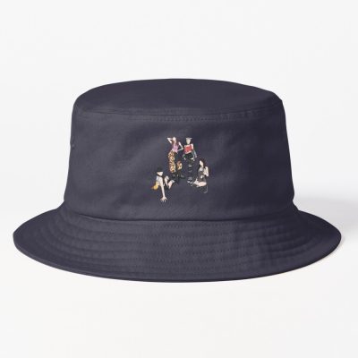 Bucket Hat Official Black Pink Gifts