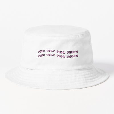 Blackpink "This That Pink Venom" Bucket Hat Official Black Pink Gifts