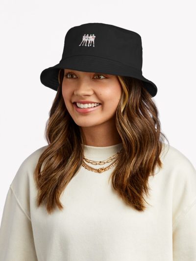 Blackpink Bucket Hat Official Black Pink Gifts