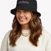 Shut Down Blackpink Bucket Hat Official Black Pink Gifts