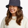 Lalisa Manobal Is My Mom. Blackpink Lisa Design Bucket Hat Official Black Pink Gifts