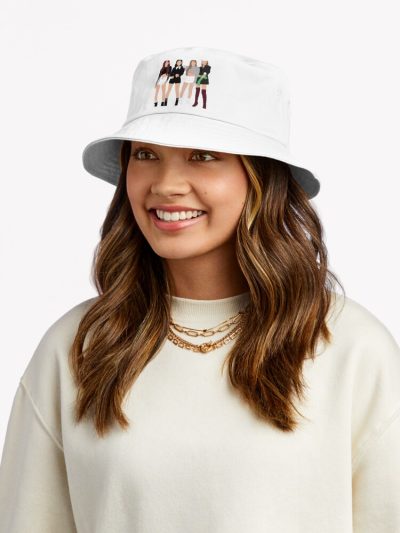 Blackpink Ddu Du Ddu Du Bucket Hat Official Black Pink Gifts