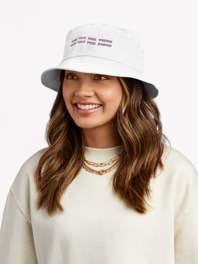 Blackpink "This That Pink Venom" Bucket Hat Official Black Pink Gifts
