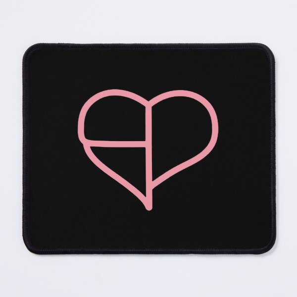 Blackpink Mouse Pads - Blink Fandom Iconic Printed Mouse Pad