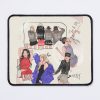 urmouse pad small flatlaysquare600x600 5 - Black Pink Gifts