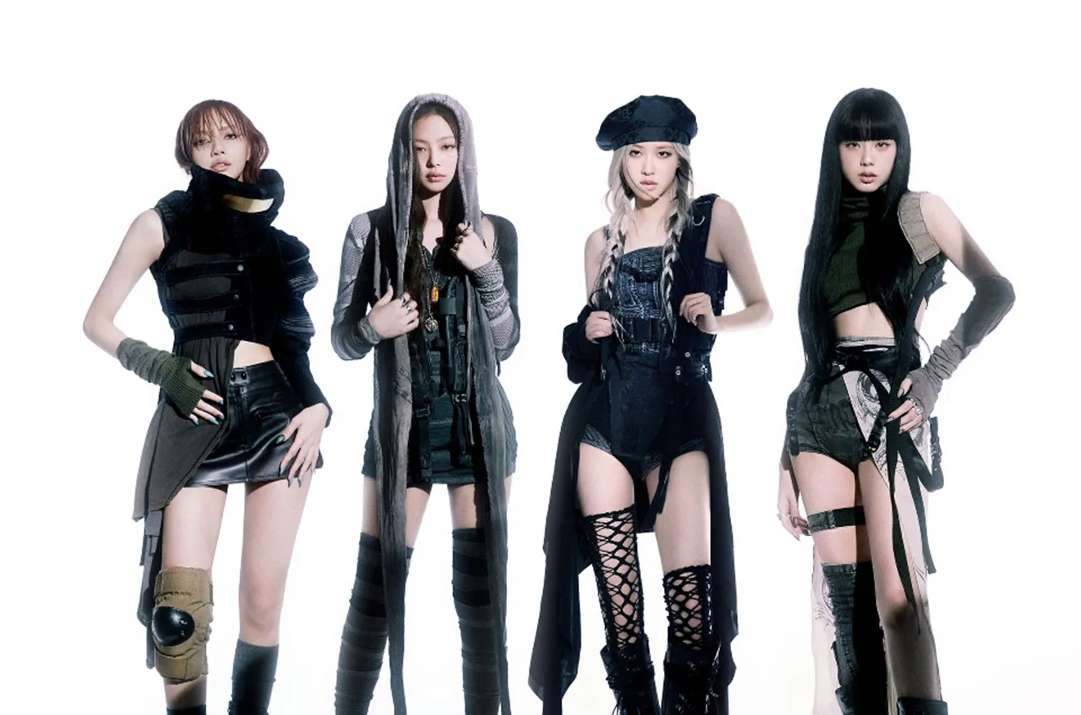 03 BLACKPINK cr YG Entertainment press 2022 billboard 1548 - Black Pink Gifts