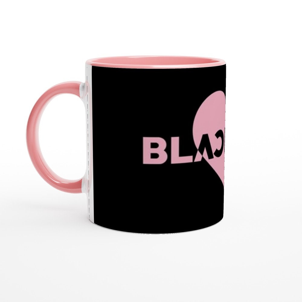 BlackPink Logo Mug