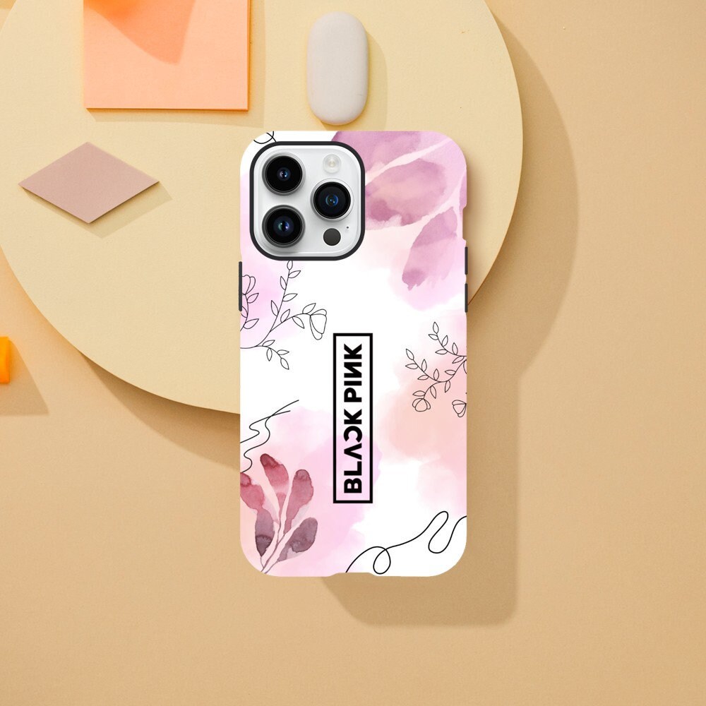 Blackpink Hard Phone Case