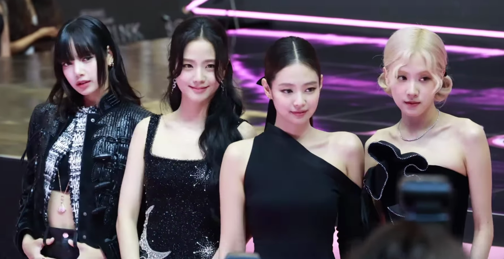 20240809 Blackpink Pink Carpet 09 - Black Pink Gifts